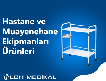 Hastane ve Muayenehane Ekipmanları