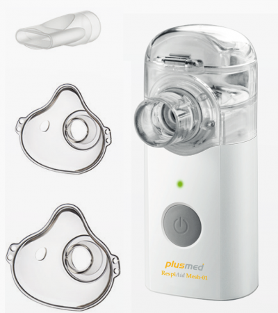 Plusmed Respiaid Mesh-01 Nebülizör Cihazı