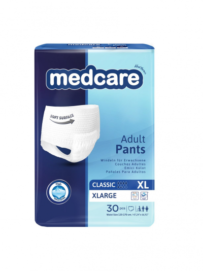 Medcare Emici Külot Hasta Bezi