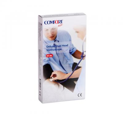 Comfort Plus DM-30L Çift Taraflı Steteskop