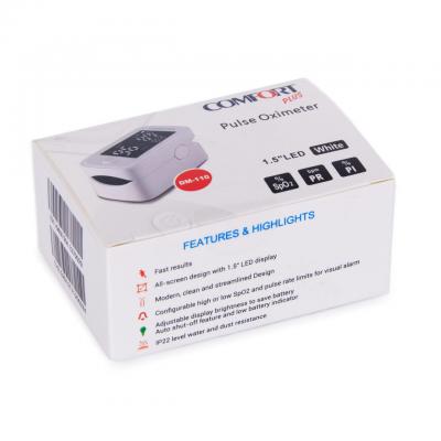 Comfort Plus DM-110 Parmak Tipi Pulseoksimetre Cihazı