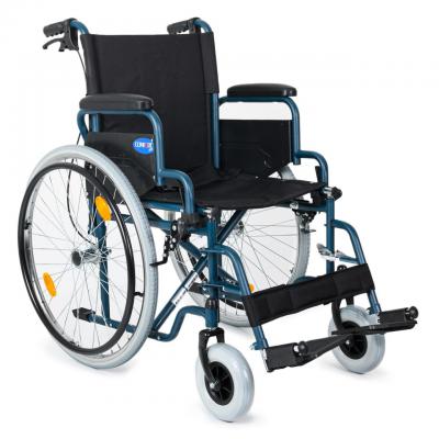 Comfort Plus DM-312 45 cm Özellikli Tekerlekli Sandalye