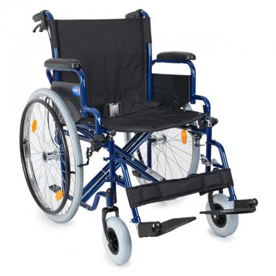Comfort Plus DM-312 50 cm Özellikli Tekerlekli Sandalye