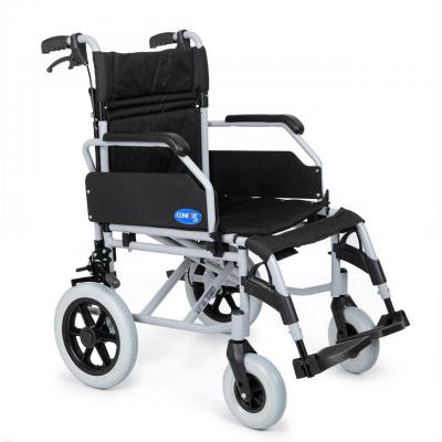 Comfort Plus DM-337 50 cm Alüminyum Özellikli Transfer Tekerlekli Sandalye