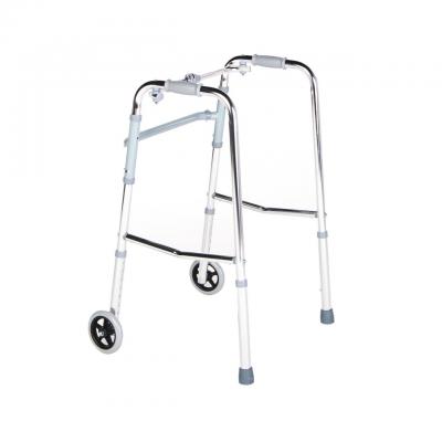 Comfort Plus KY912L Tekerlekli Alüminyum Walker İthal