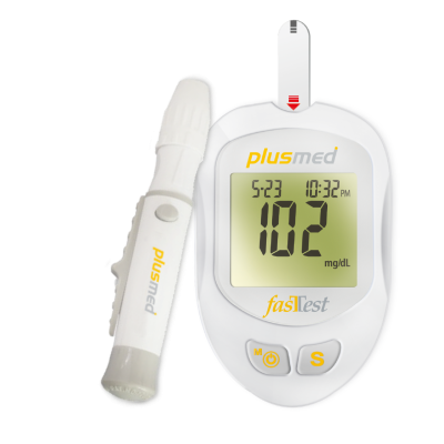 PLUSMED PM-100 Şeker Ölçüm Cihazı